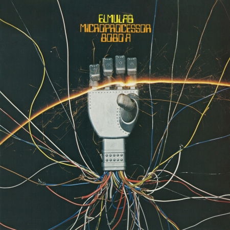 CD ELMULAB - MICROPROCESSOR 8080A