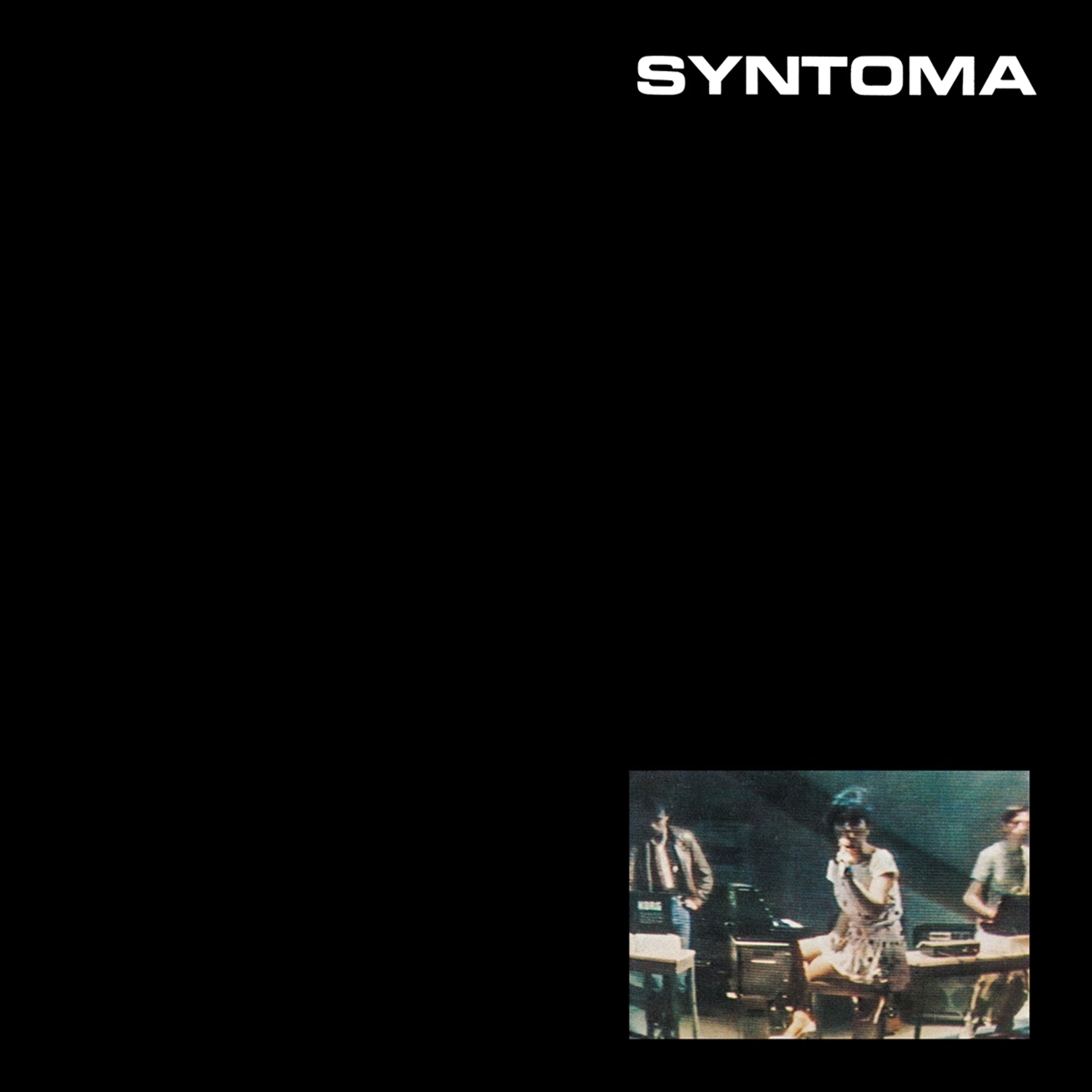 Vinyl - Syntoma - No Me Puedo Controlar