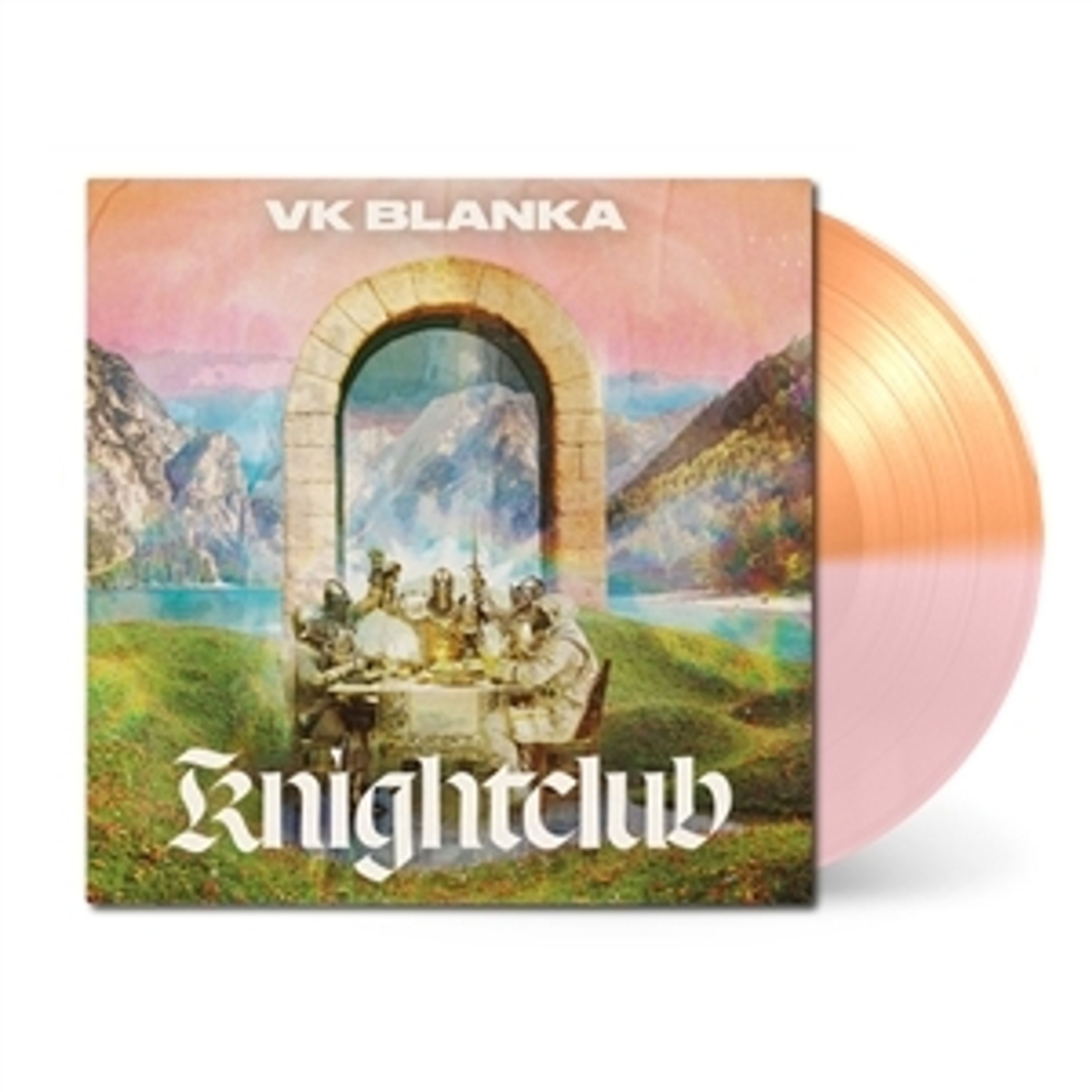 Vinyl - KNIGHTCLUB