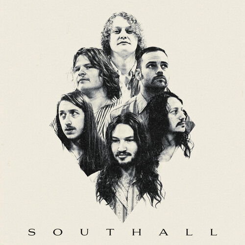 CD The Steel Woods - SOUTHALL