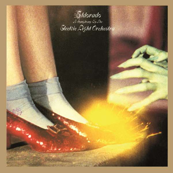 Vinyl The Electric Light Orches - ELDORADO