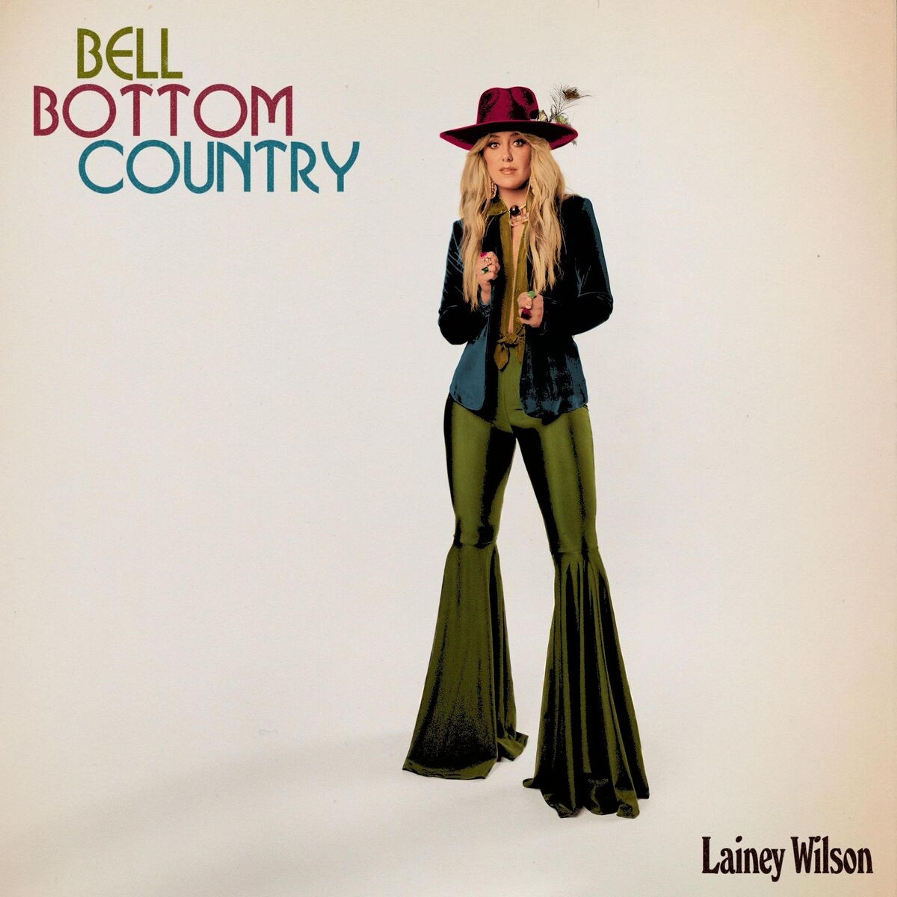 Vinyl Lainey Wilson - BELL BOTTOM COUNTRY