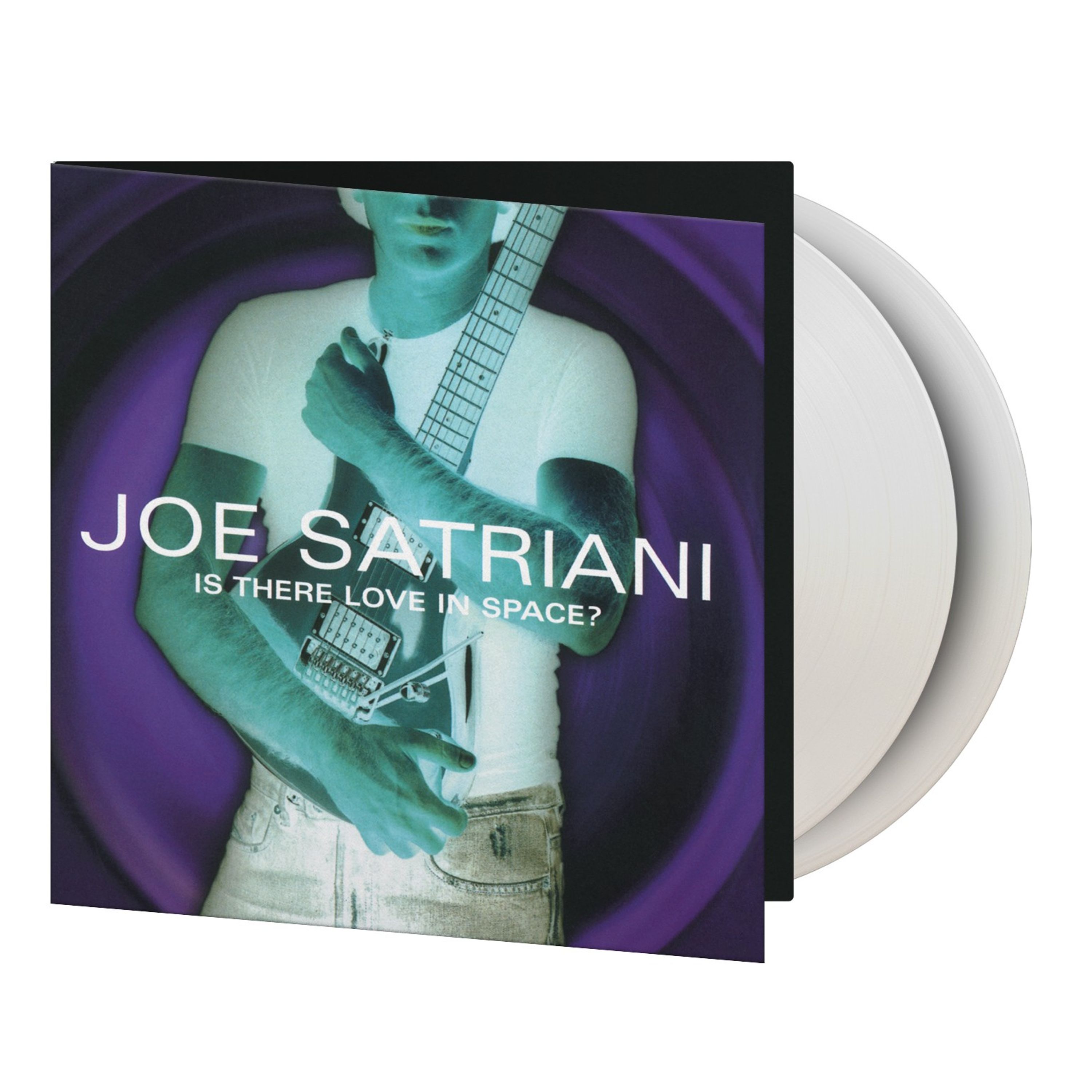 Vinyl Joe Satriani - Is There Love In Space?