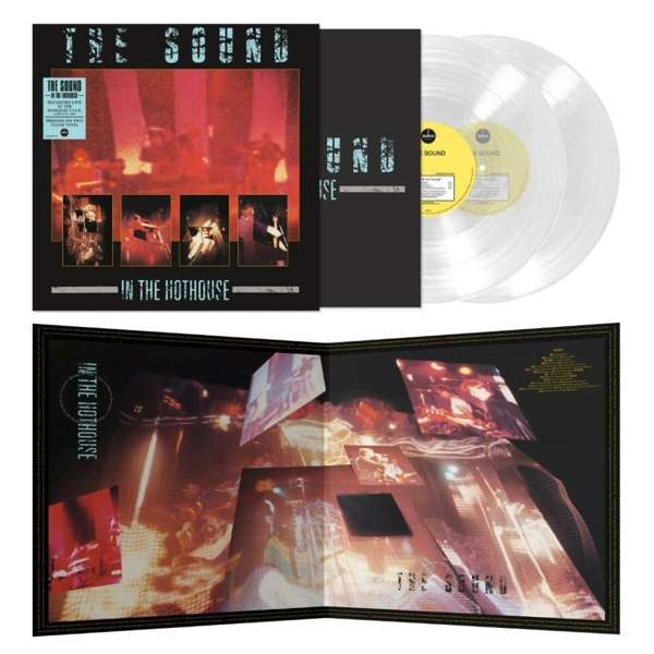 Vinyl The Sound - IN THE HOTHOUSE