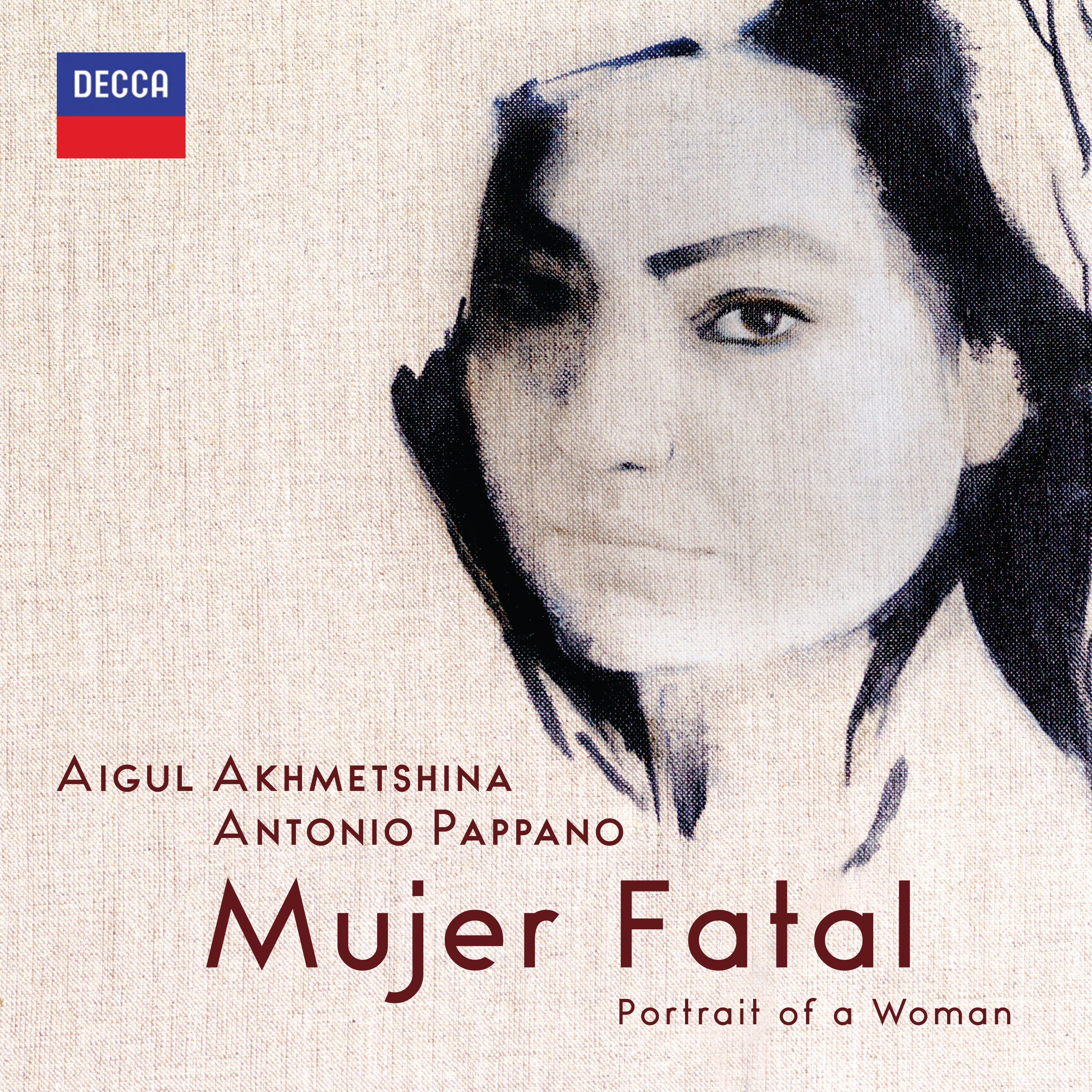 CD - MUJER FATAL