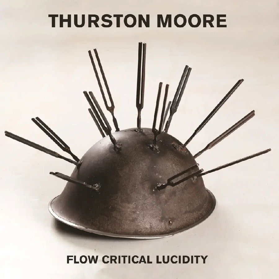 CD Thurston Moore - FLOW CRITICAL LUCIDIDITY