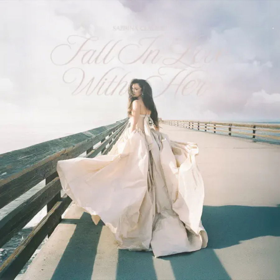 Vinyl Sabrina Claudio - FALL IN LOVE WITH HER
