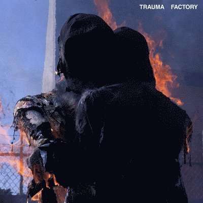 CD Nothing,Nowhere - TRAUMA FACTORY