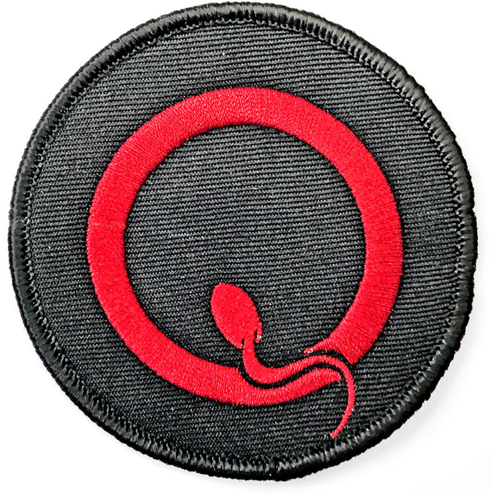 Nažehlovačka Queens of the Stone Age - Q Logo