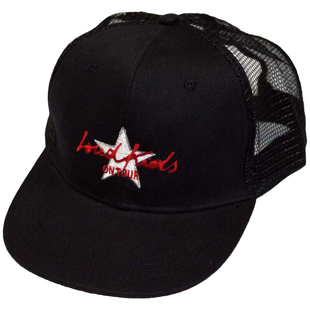 Šiltovka Maneskin - Loud Kids On Tour, Unisex,Čierna,Univerzálna