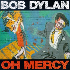 CD Bob Dylan - OH MERCY