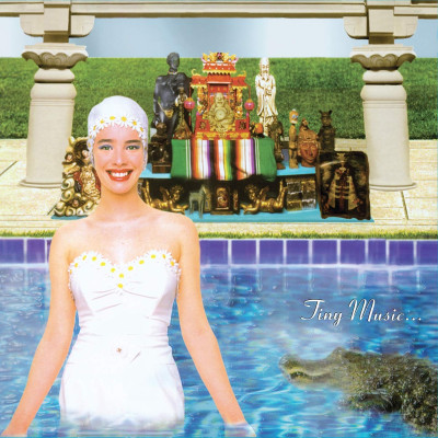 CD Stone Temple Pilots - TINY MUSIC... SONGS FROM THE VATICAN GIFT SHOP