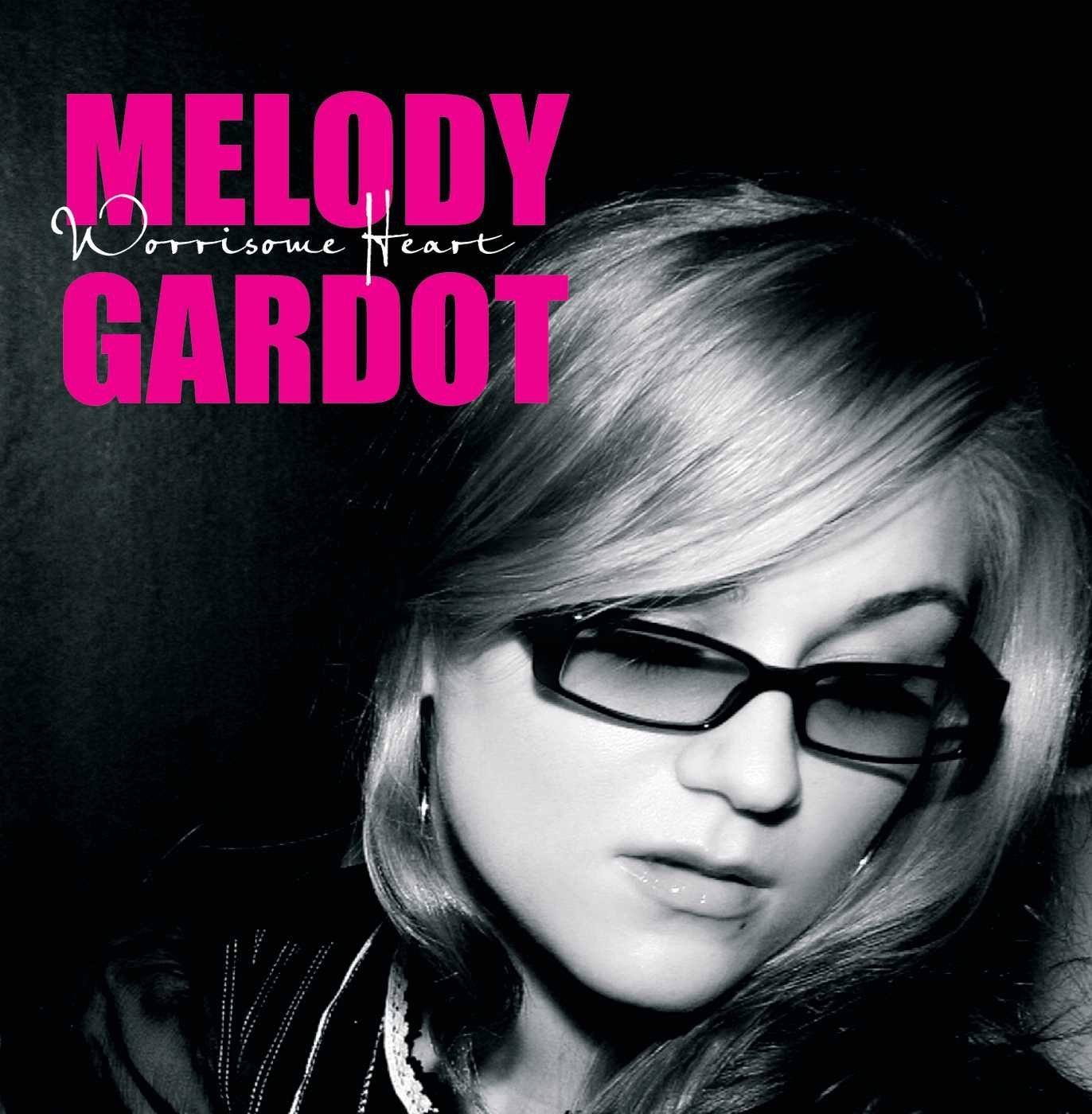 CD Melody Gardot - WORRISOME HEART