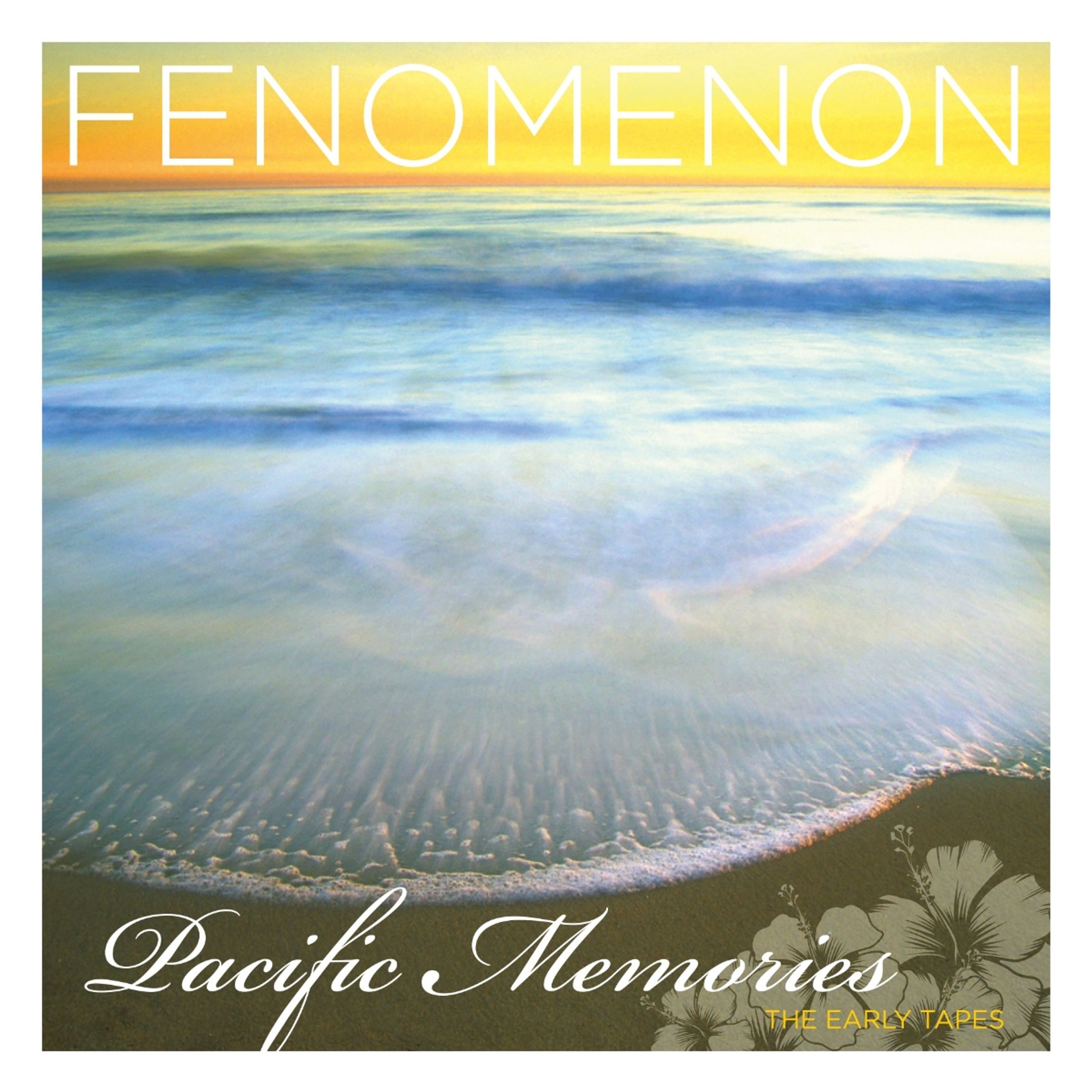 CD - Pacific Memories: the Early Tapes