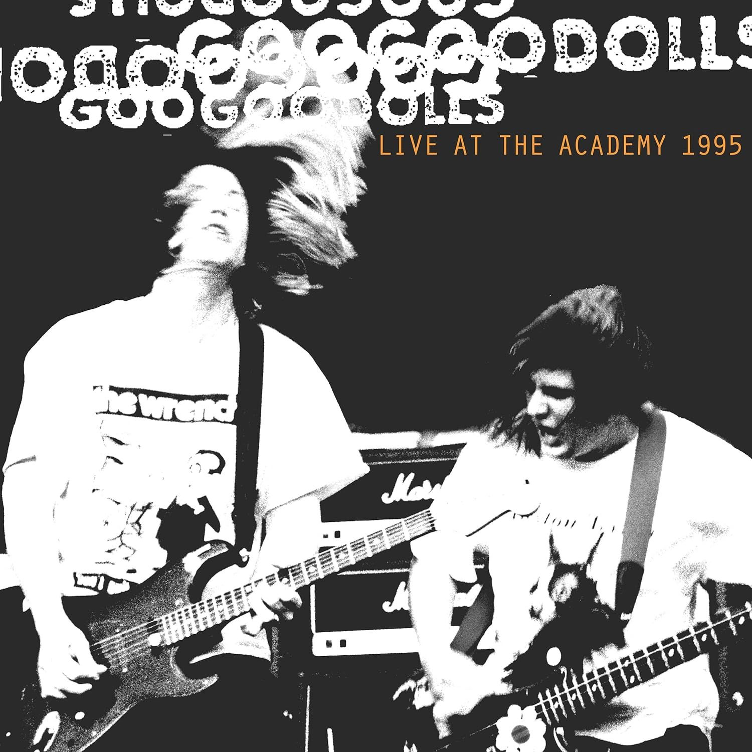 CD Goo Goo Dolls - LIVE AT THE ACADEMY, NEW YORK