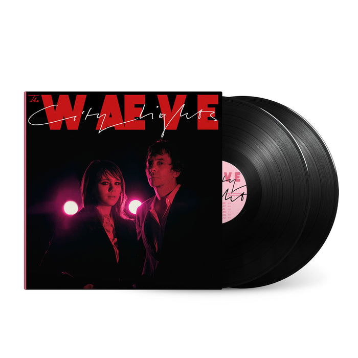 Vinyl The WAEVE - CITY LIGHTS