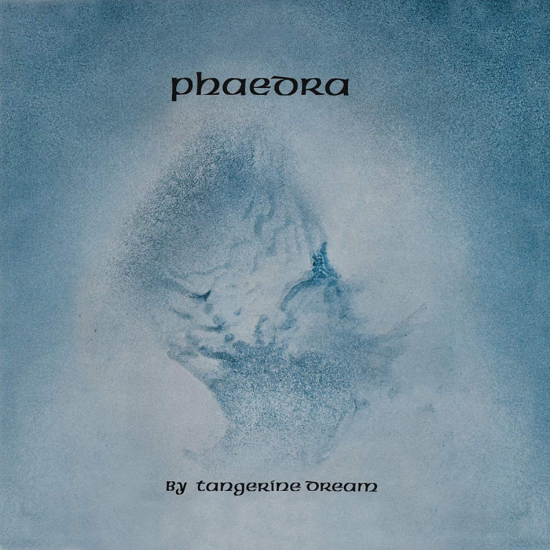 CD Tangerine Dream - PHAEDRA