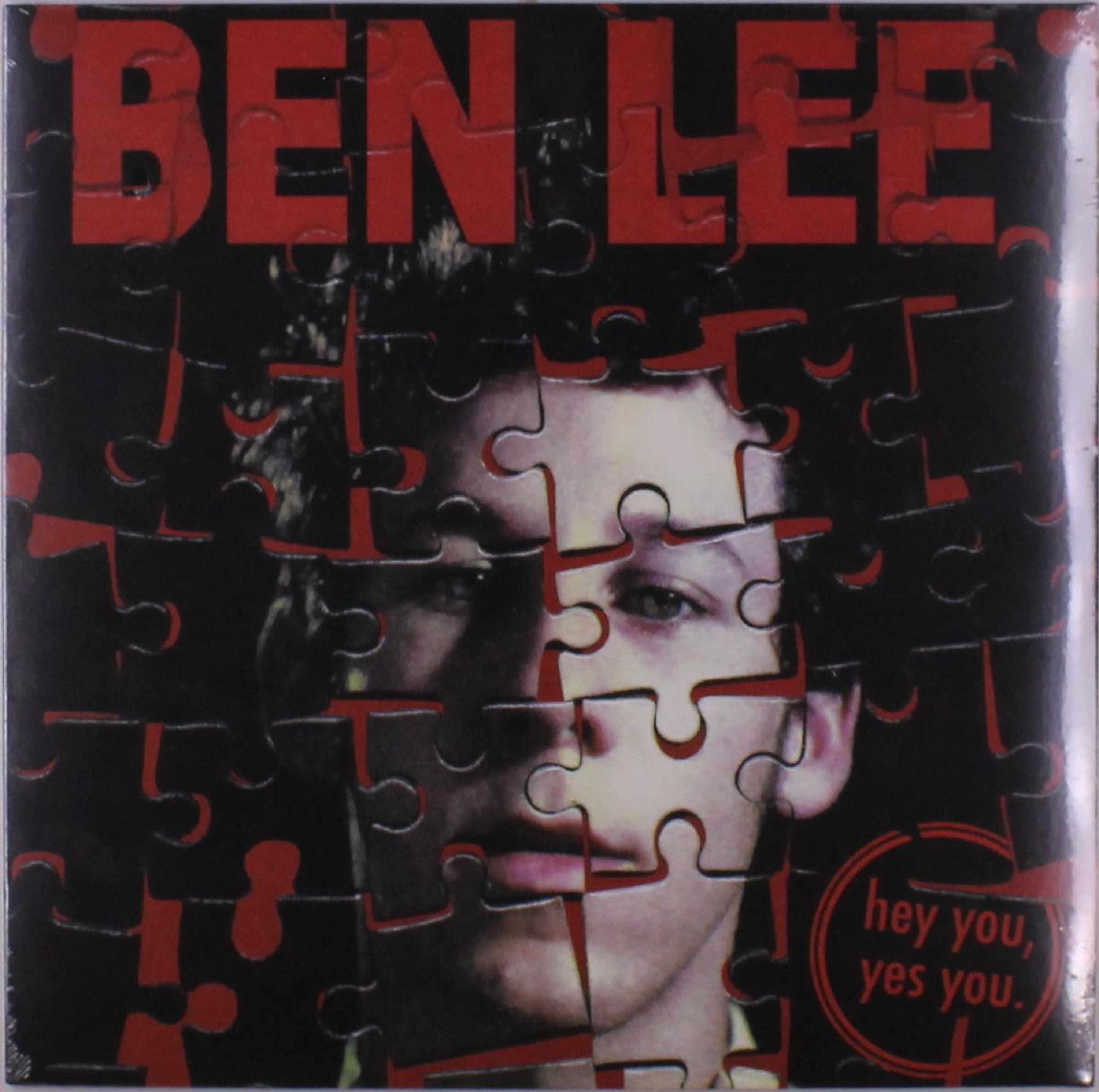 Vinyl Ben Lee - HEY YOU, YES YOU