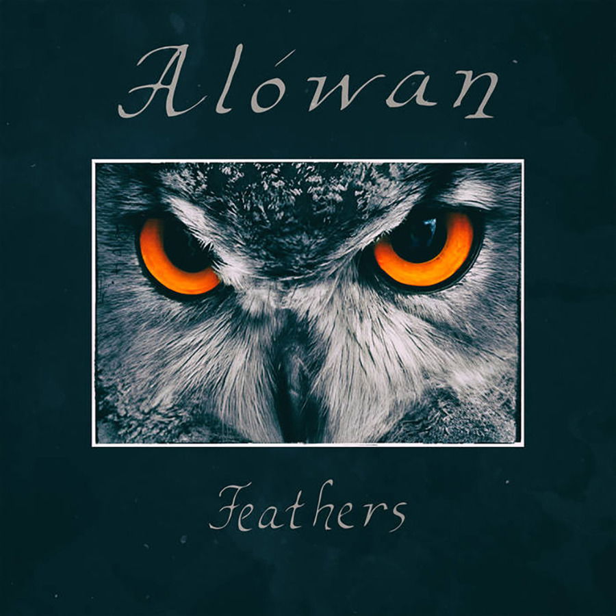CD ALOWAN - FEATHERS