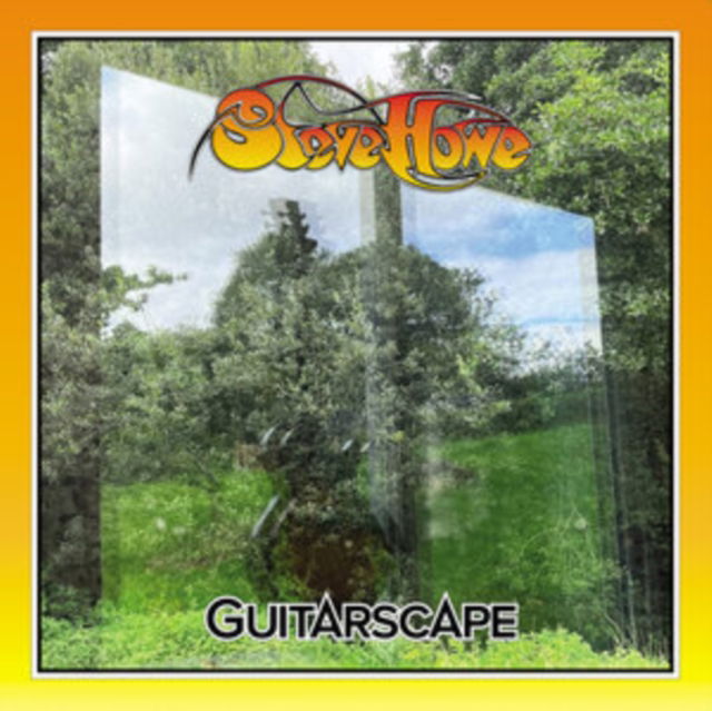 CD Steve Howe - GUITARSCAPE