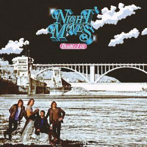 Vinyl Night Moves - DOUBLE LIFE