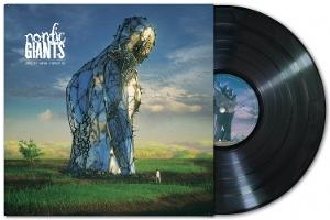 Vinyl Nordic Giants - AMPLIFY HUMAN VIBRATION