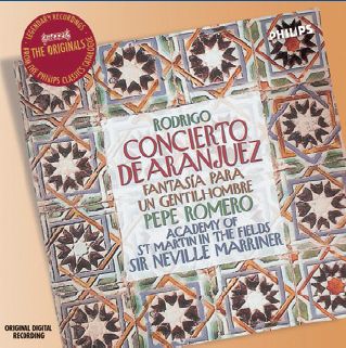 CD Pepe Romero - CONCIERTO/FANTASIA