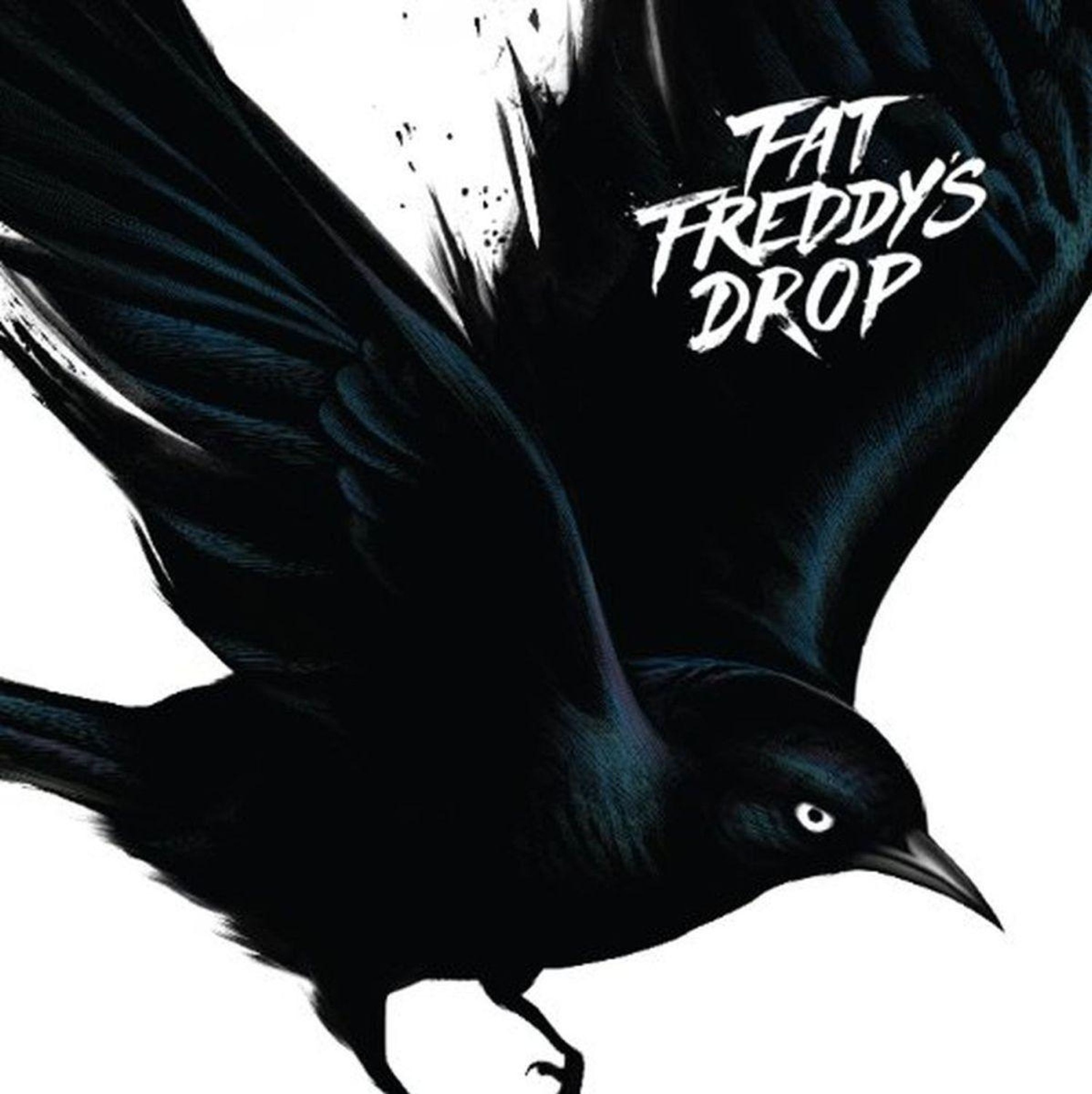 CD - FAT FREDDYS DROP - BLACKBIRD