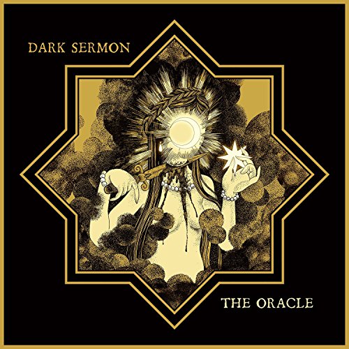 CD Dark Sermon - ORACLE