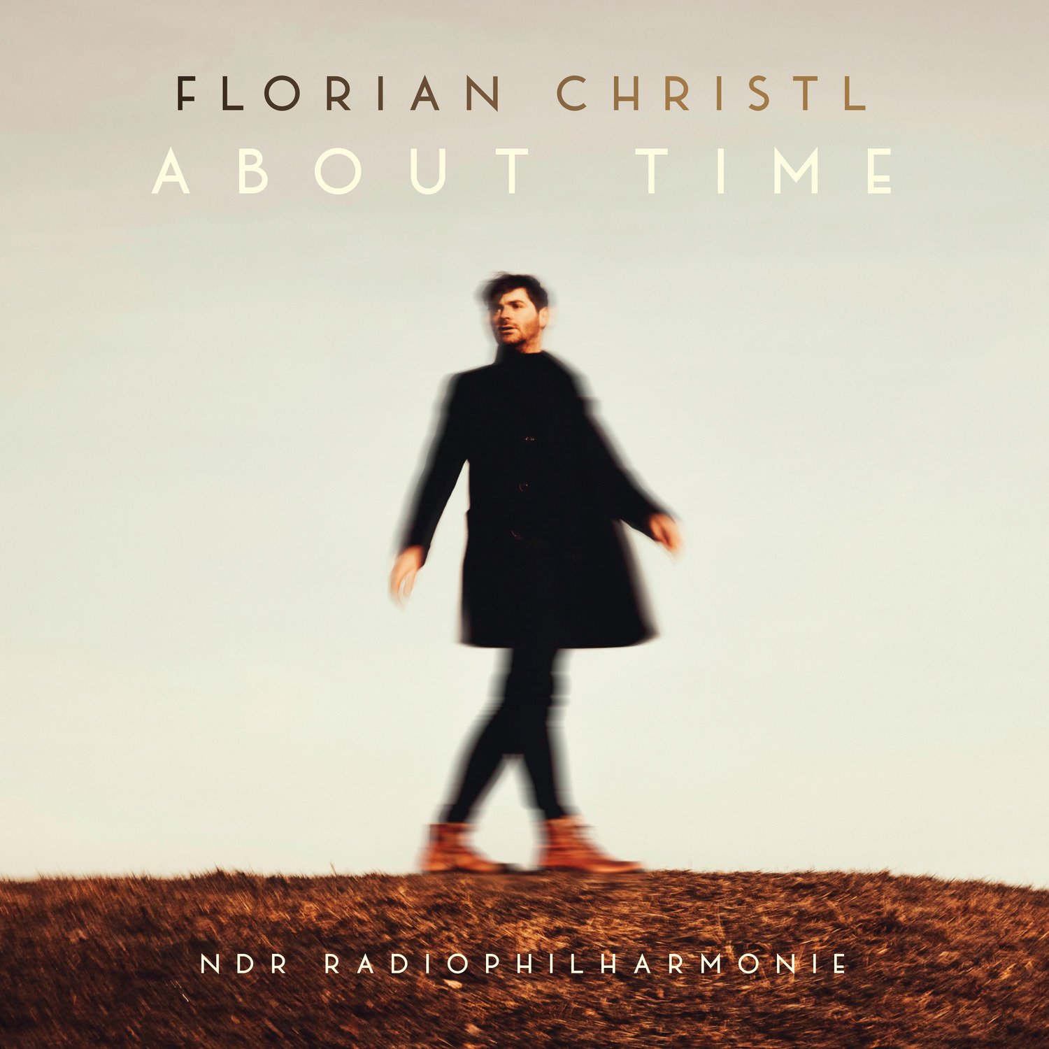 Vinyl Florian Christl - About Time