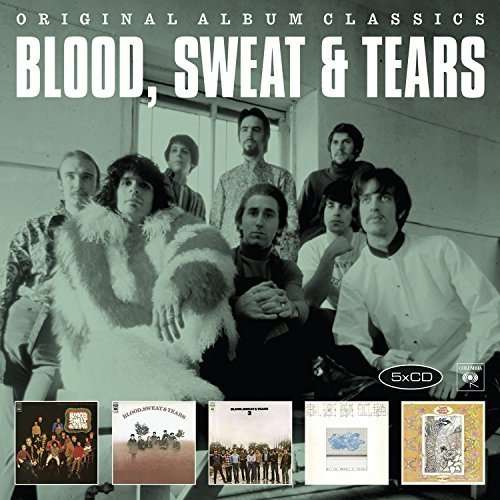 CD Blood, Sweat & Tears - Original Album Classics