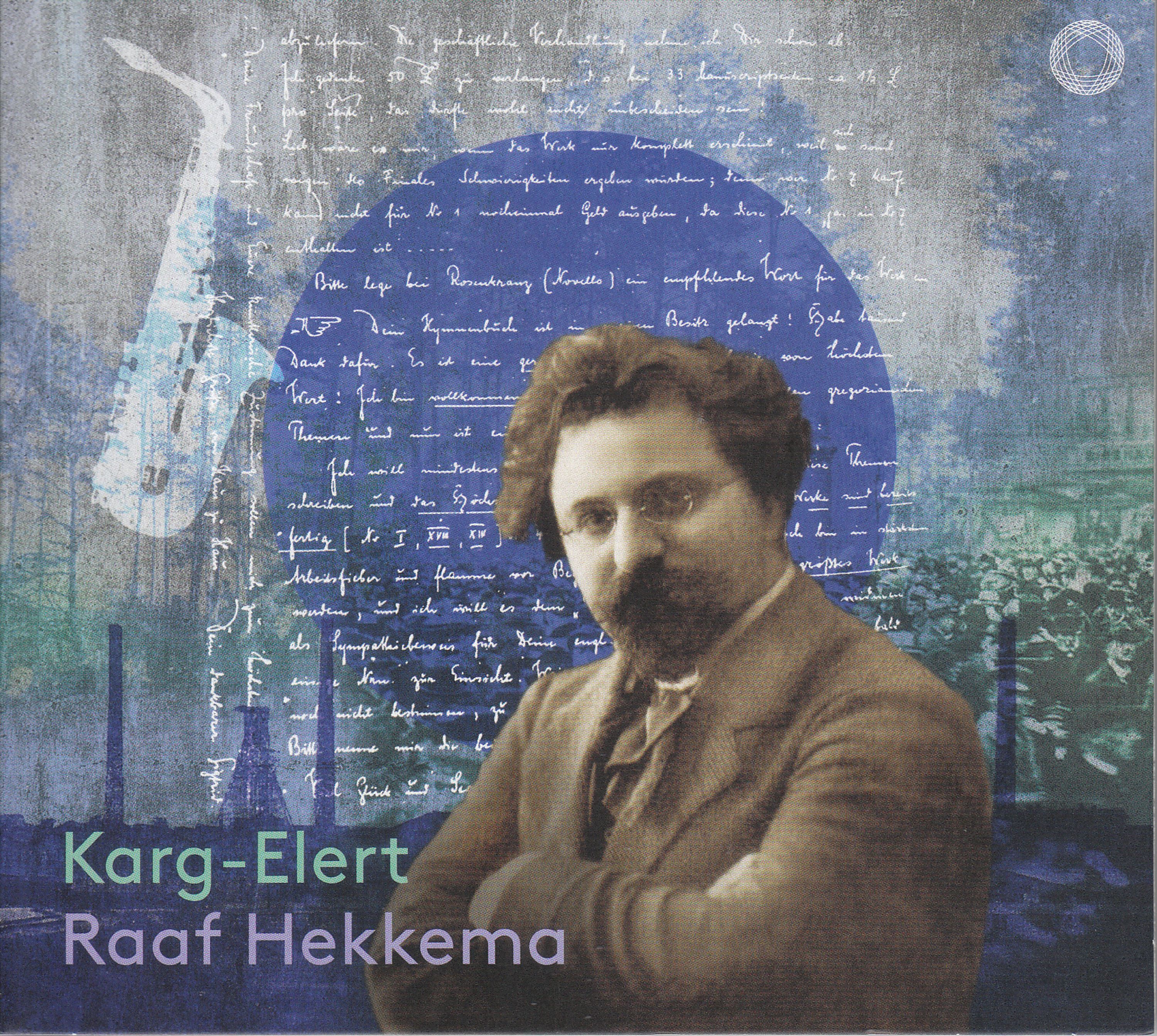CD Raaf Hekkema - KARG-ELERT