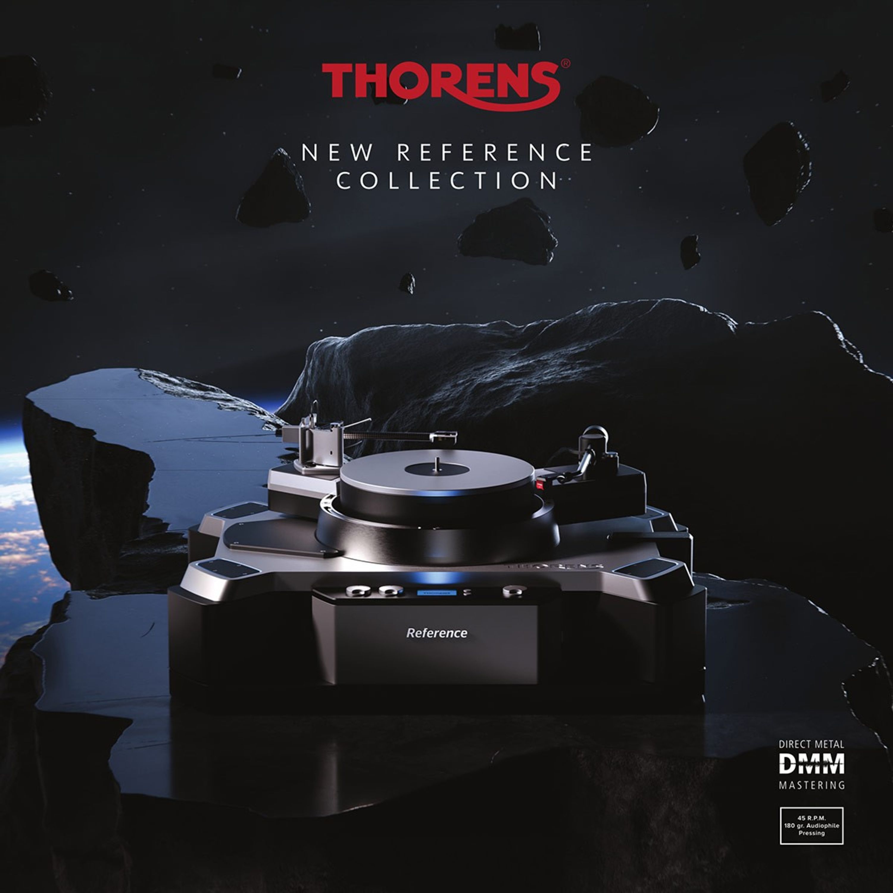 Vinyl Various Artists - THORENS: NEW REFERENCE...