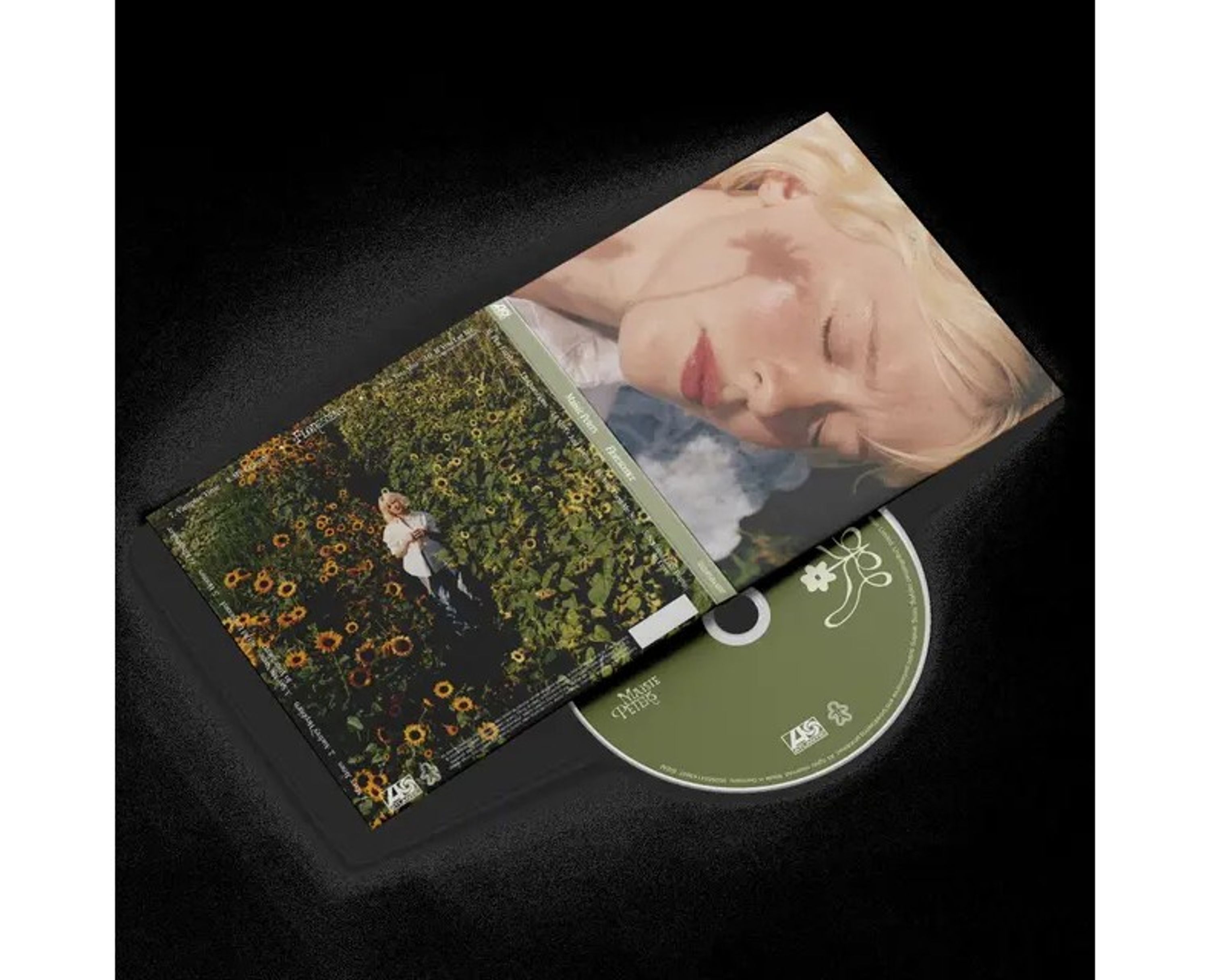 CD - PETERS, MAISIE - FLORESCENCE