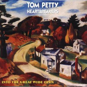 CD Tom Petty and the Heartbreakers - INTO THE GREAT WIDE OPEN