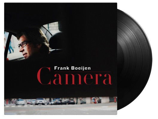 Vinyl Frank Boeijen - CAMERA
