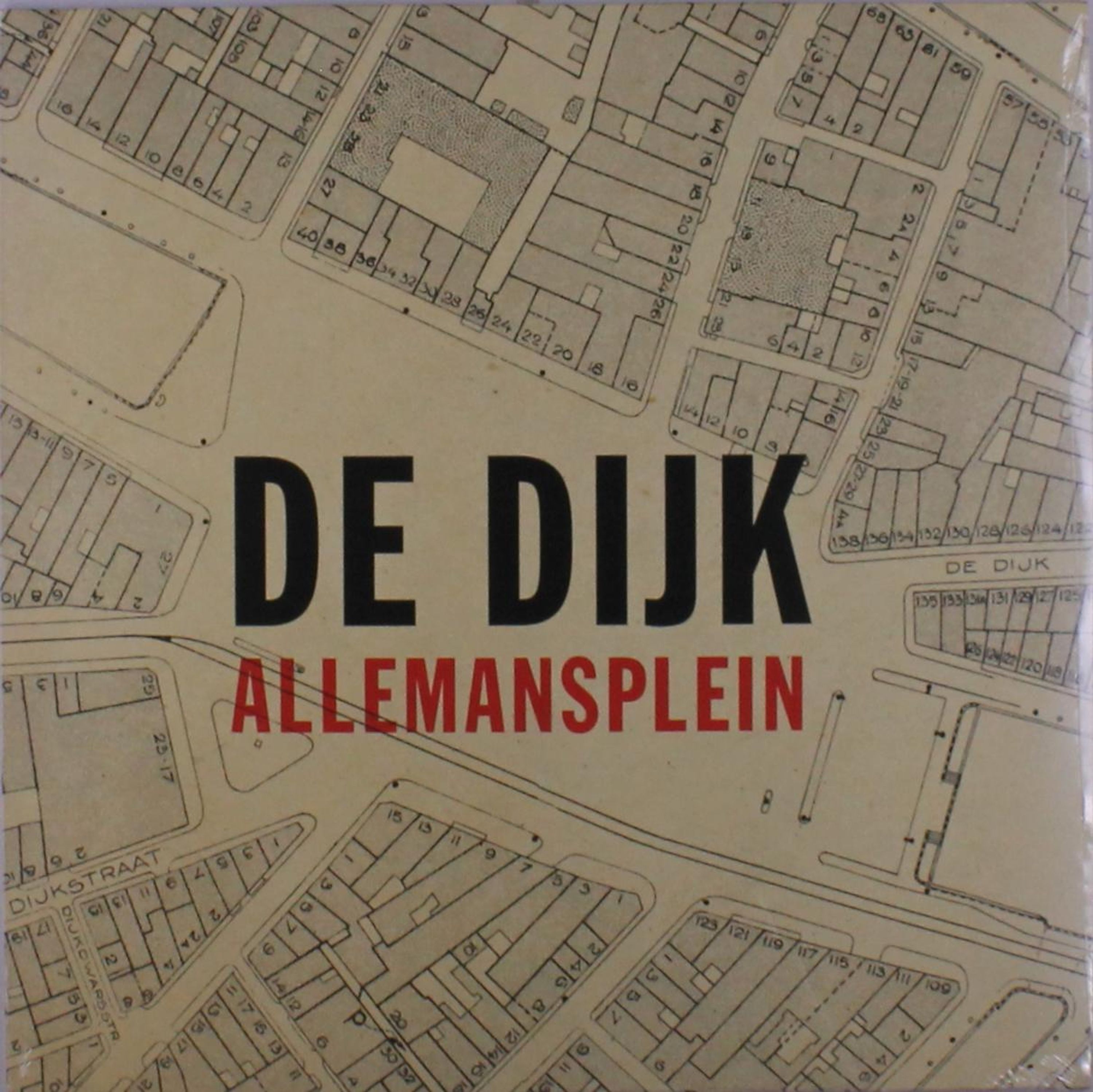 Vinyl De Dijk - ALLEMANSPLEIN