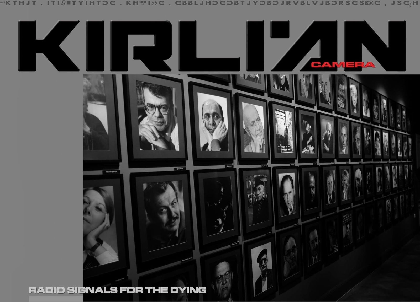 CD Kirlian Camera - RADIO SIGNALS FOR THE DYING