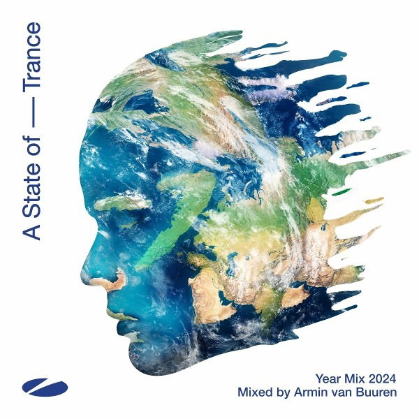 CD Armin Van Buuren - A STATE OF TRANCE YEARMIX 2024