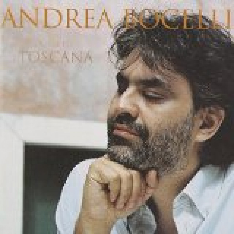 CD Andrea Bocelli - CIELI DI TOSCANA