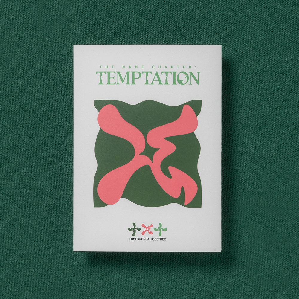 CD Tomorrow x Together - Name Chapter : Temptation (Lullaby)