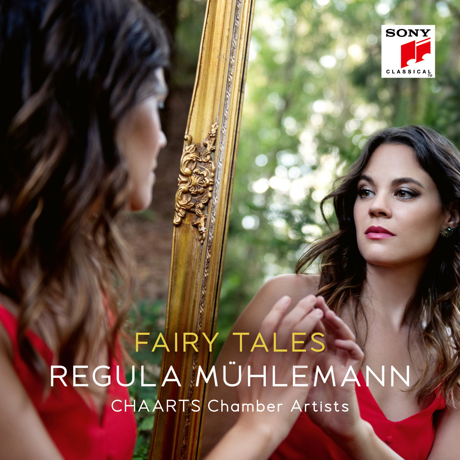 CD Regula Mühlemann - Fairy Tales
