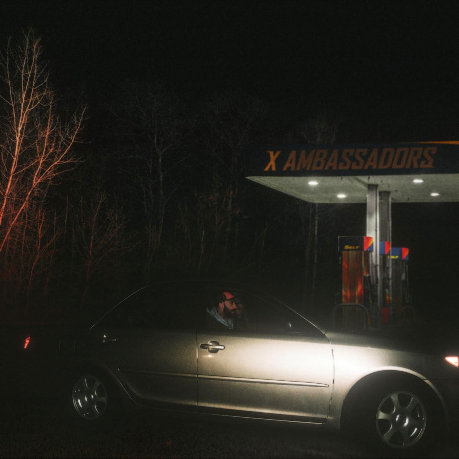 CD X Ambassadors - TOWNIE