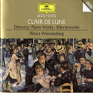 CD - WEISSENBERG ALEXIS - SKLADBY PRO KLAVIR-NEJSLAV