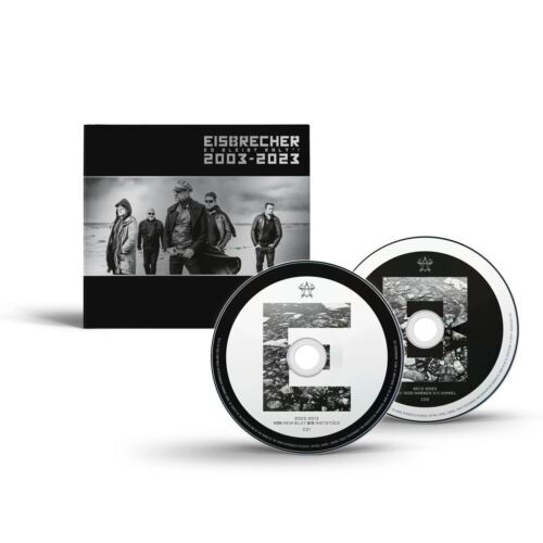CD Eisbrecher - Es bleibt kalt°! (2003-2023)