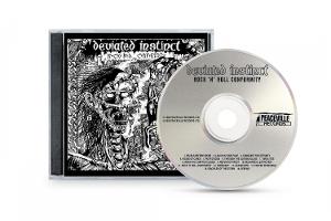 CD Deviated Instinct - Rock 'N' Roll Conformity