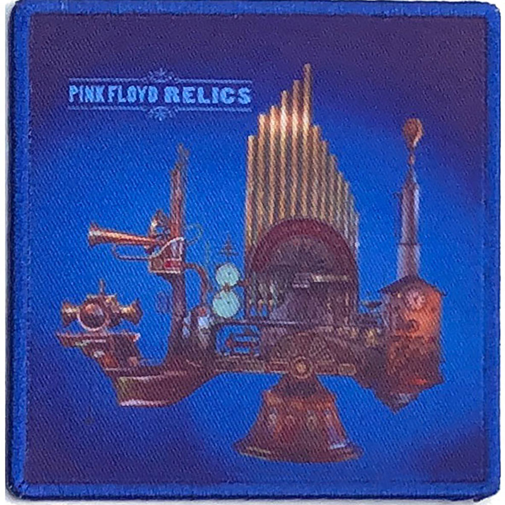 Nažehlovačka Pink Floyd - Relics