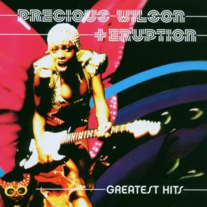 CD Precious Wilson - Greatest Hits