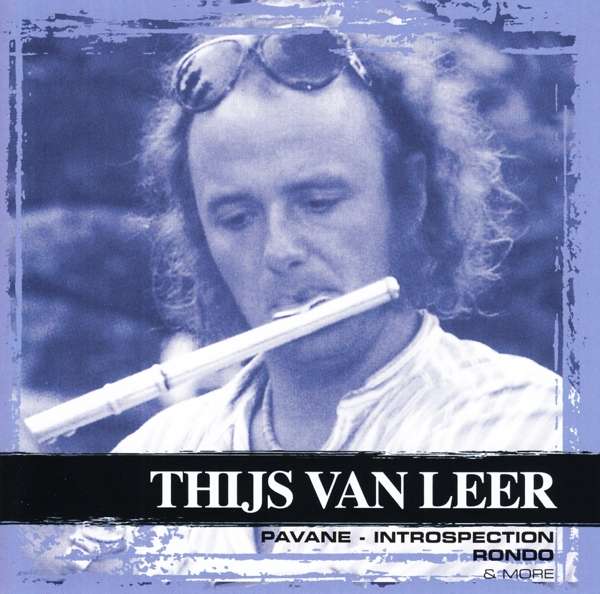 CD Thijs van Leer - COLLECTIONS