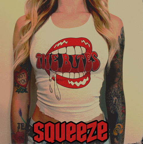 CD Squeeze - SQUEEZE